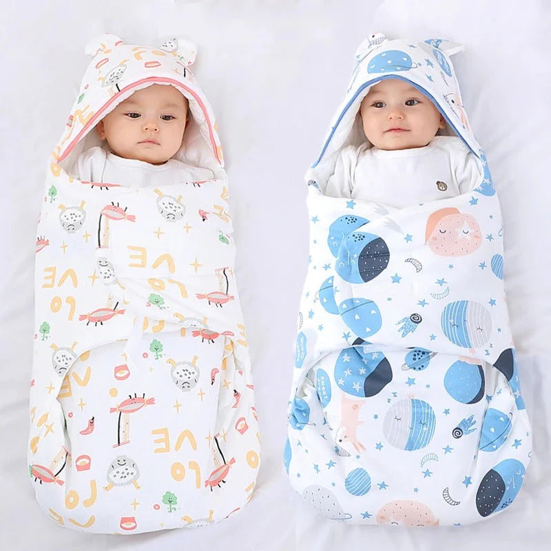 Baby Wrap Blankets