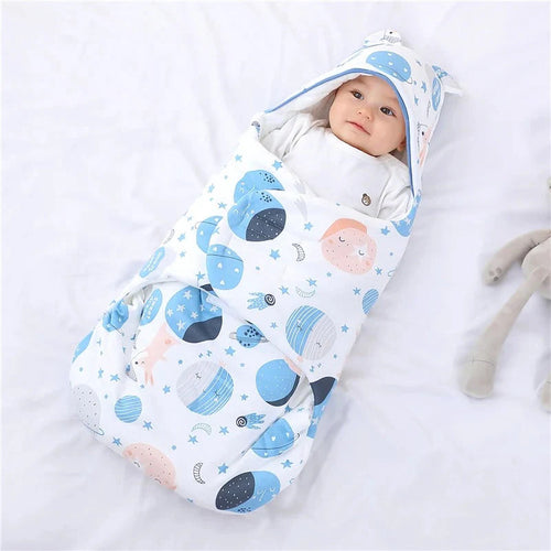 4 in 1 Special Bundle Wrap blanket + Nursing Apron (Free Feeding Spoon and pecifier)
