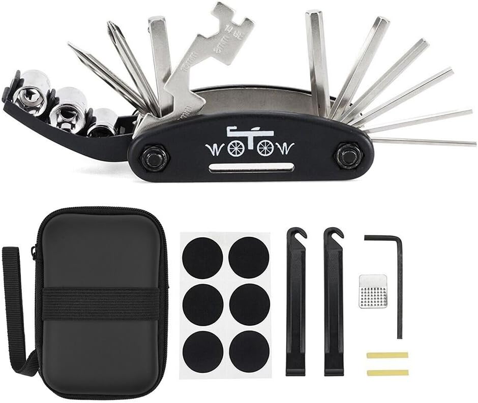 16 in 1 Mini Multifunctional Tool Kit