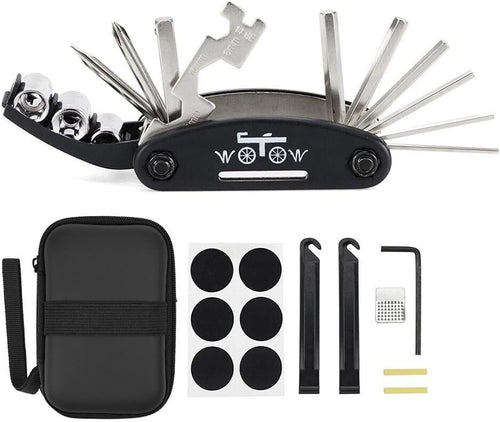 16 in 1 Mini Multifunctional Tool Kit