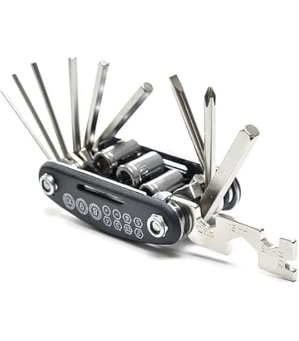 16 in 1 Mini Multifunctional Tool Kit