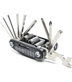 16 in 1 Mini Multifunctional Tool Kit