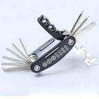 16 in 1 Mini Multifunctional Tool Kit
